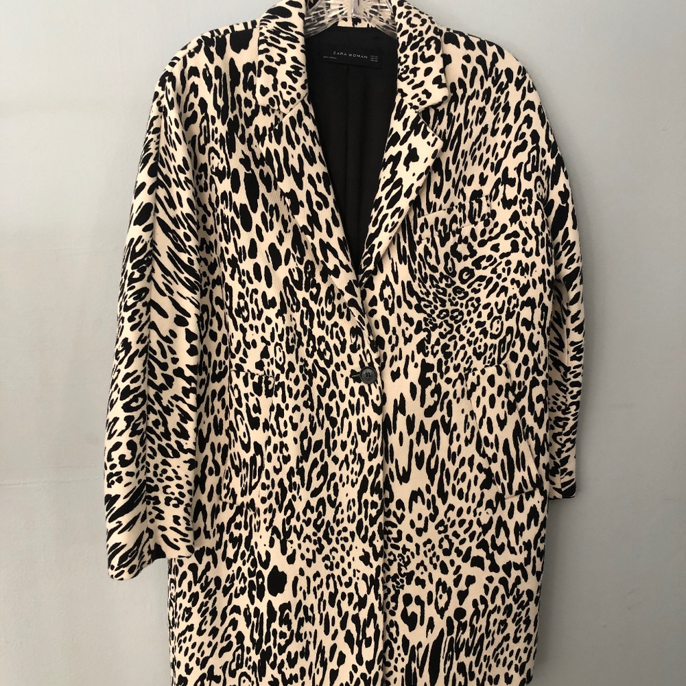 Zara Coat